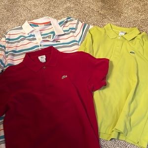 Lacoste Shirts